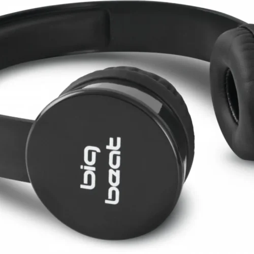 Alternative view of TechniSat слушалки BigBeat CE