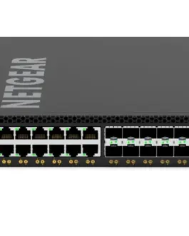 Netgear Switch XSM4324 12x10GE 12xSFP+