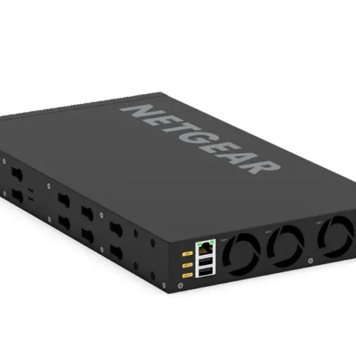 Netgear Switch XSM4324 12x10GE 12xSFP+