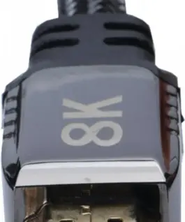 Alternative view of TechniSat кабел Ultra High Speed HDMI 2.1 8K 1,5m