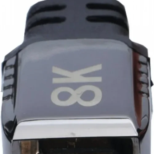 Alternative view of TechniSat кабел Ultra High Speed HDMI 2.1 8K 1,5m