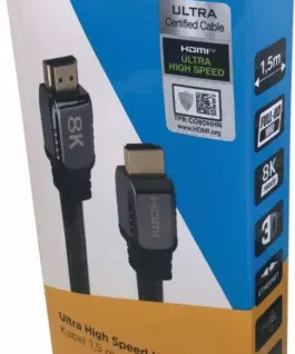 TechniSat кабел Ultra High Speed HDMI 2.1 8K 1