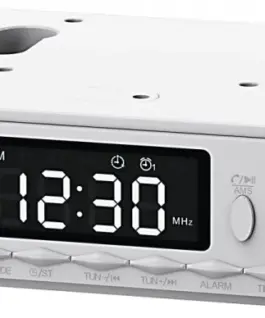 Alternative view of TechniSat Kitchen radio FM KitchenRadio бял