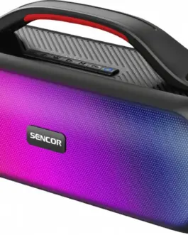 Sencor Speaker bluetooth with radio SSS 3100 KIDS 60W LED panel