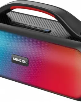 Alternative view of Sencor Speaker bluetooth with radio SSS 3100 KIDS 60W, LED panel