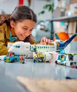 LEGO LEGO City 60367 Passenger Airplane