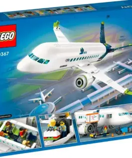 LEGO LEGO City 60367 Passenger Airplane