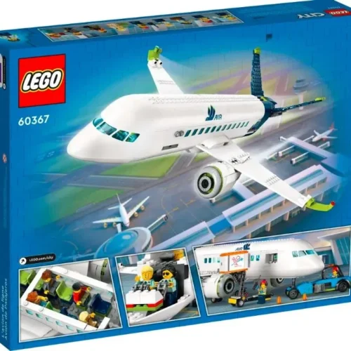 LEGO LEGO City 60367 Passenger Airplane