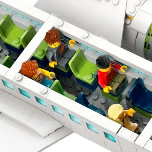 LEGO LEGO City 60367 Passenger Airplane