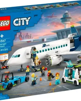 LEGO LEGO City 60367 Passenger Airplane