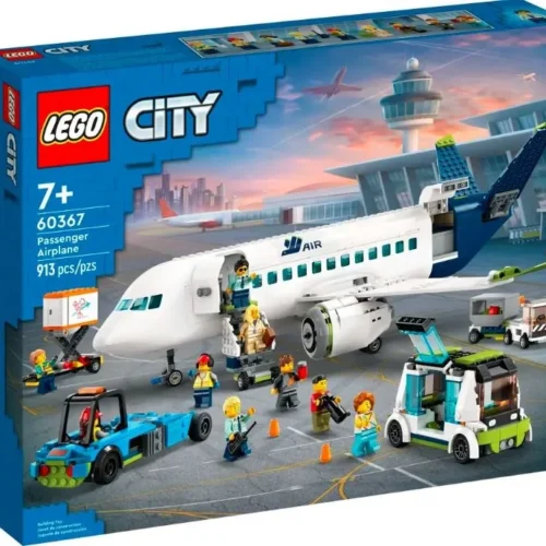 LEGO LEGO City 60367 Passenger Airplane