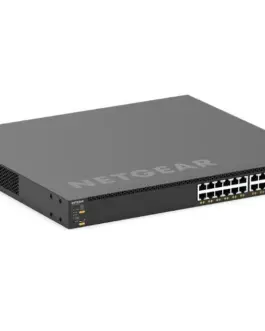 Alternative view of Netgear Switch XSM4328CV 24x10GE PoE+ 4xSFP28