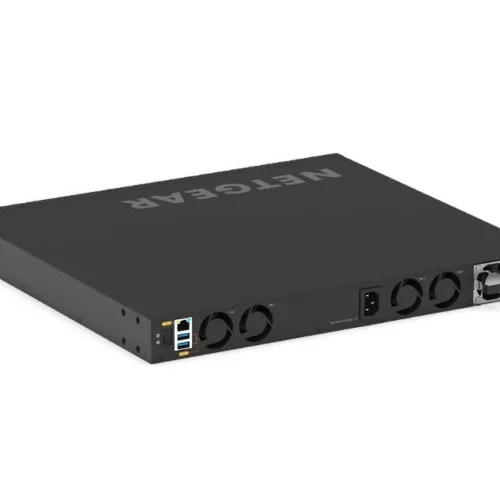 Netgear Switch XSM4328CV 24x10GE PoE+ 4xSFP28