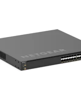 Alternative view of Netgear Switch XSM4328FV 24xSFP+ 4xSFP28