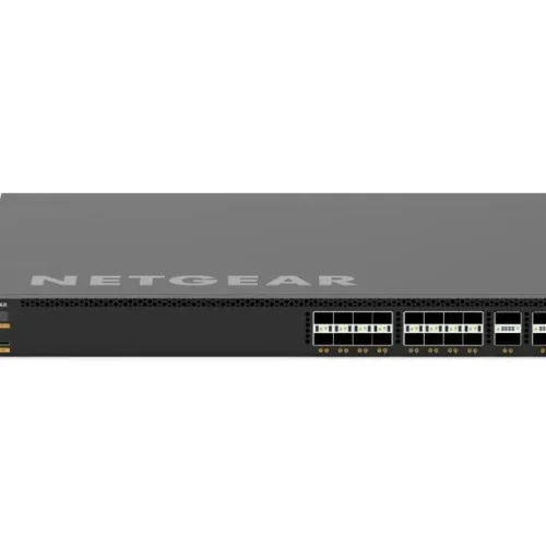 Netgear Switch VSM4320C 16xSFP28 4xQSFP