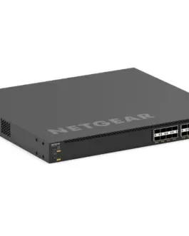 Alternative view of Netgear Switch VSM4320C 16xSFP28 4xQSFP