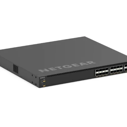 Alternative view of Netgear Switch VSM4320C 16xSFP28 4xQSFP
