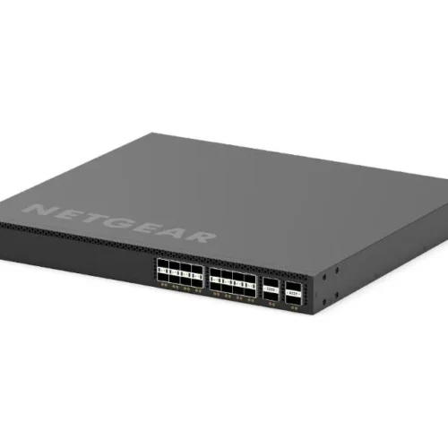 Netgear Switch VSM4320C 16xSFP28 4xQSFP