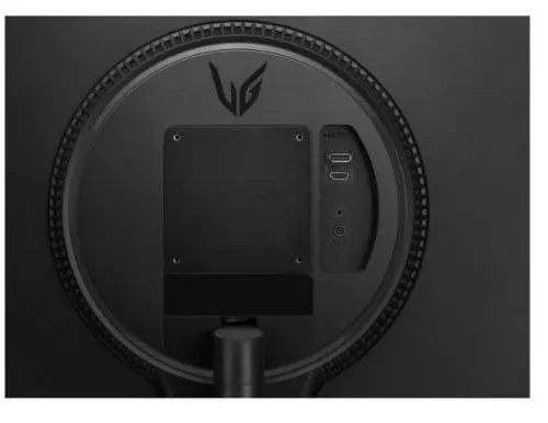 Alternative view of LG Electronics Monitor 24GN60R-B UltraGear 24 инча IPS 1ms 144Hz HDR10