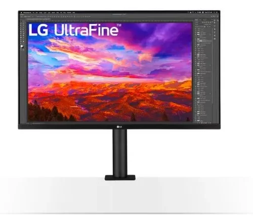LG Electronics Monitor 32UN880P-B 31.5 cala 4K UHD HDR 10 FreeSync
