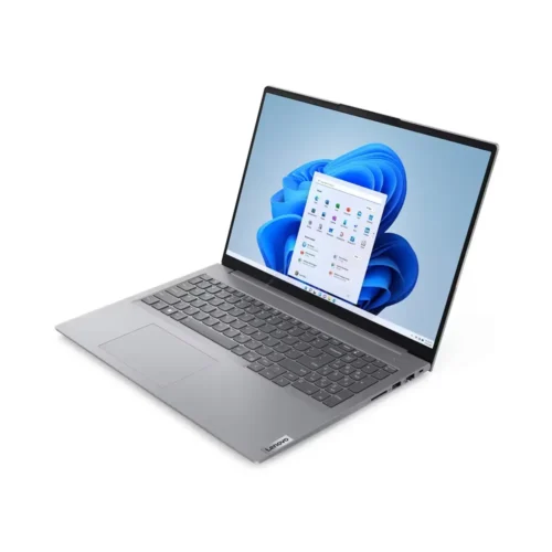 Lenovo Лаптоп ThinkBook 16 G6 21KK002EPB W11Pro 7530U/8GB/512GB/INT/16.0WUXGA/Arctic сив/3YRS OS + CO2