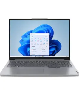 Lenovo Лаптоп ThinkBook 16 G6 21KK002EPB W11Pro 7530U/8GB/512GB/INT/16.0WUXGA/Arctic сив/3YRS OS + CO2 Offset