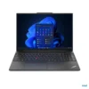 Lenovo Лаптоп ThinkPad E16 G1 21JT000BPB W11Pro 7530U/16GB/512GB/AMD Radeon/16.0 WUXGA/Graphite черен/1YR Premier Support + 3YRS OS