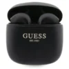 GUESS Bluetooth слушалки TWS GUTWST26PSK черен