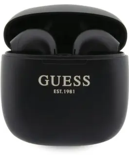 GUESS Bluetooth слушалки TWS GUTWST26PSK черен