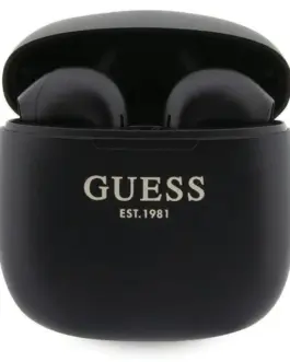 GUESS Bluetooth слушалки TWS GUTWST26PSK черен