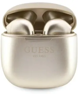 GUESS Bluetooth hedphones TWS GUTWST26PSD gold