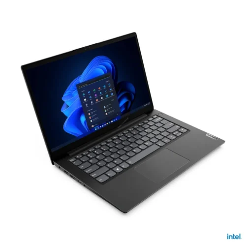 Alternative view of Lenovo Лаптоп V14 G4 83A00070PB W11Pro i5-13420H/16GB/512GB/INT/14.0 FHD/Business черен/3YRS OS