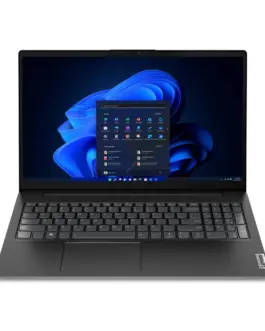 Lenovo Лаптоп V15 G4 83A1008HPB W11Pro i5-13420H/8GB/512GB/INT/15.6 FHD/Business черен/3YRS OS