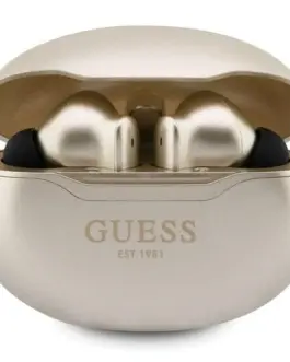 GUESS Bluetooth слушалки TWS GUTWST50ED gold