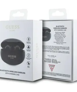 Alternative view of GUESS Bluetooth слушалки TWS GUTWST50EK черен