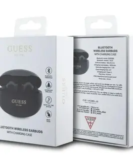 Alternative view of GUESS Bluetooth слушалки TWS GUTWST50EK черен