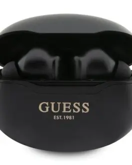 GUESS Bluetooth слушалки TWS GUTWST50EK черен