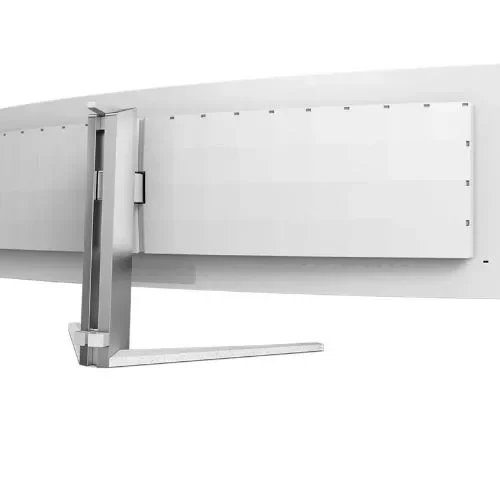Alternative view of Philips Evnia 49M2C8900 49 inch Curved QD OLED 240Hz HDMI DP USB-C HAS HDR Ambiglow monitor