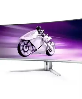 Philips Evnia 49M2C8900 49 inch Curved QD OLED 240Hz HDMI DP USB-C HAS HDR Ambiglow