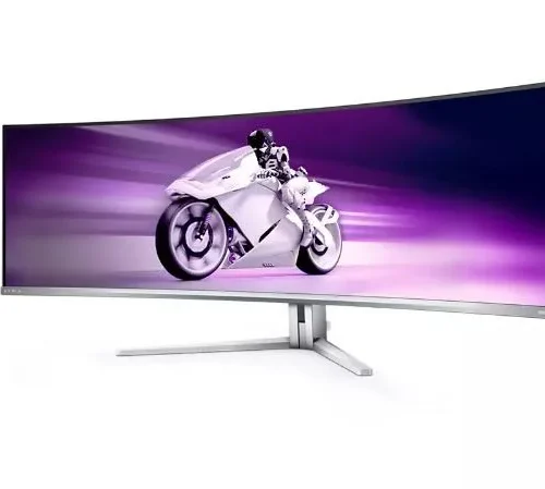 Philips Evnia 49M2C8900 49 inch Curved QD OLED 240Hz HDMI DP USB-C HAS HDR Ambiglow