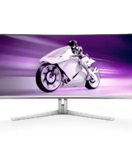 Philips Evnia 49M2C8900 49 inch Curved QD OLED 240Hz HDMI DP USB-C HAS HDR Ambiglow monitor