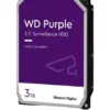 Western Digital Disc лилав 3TB 3.5 inches WD33PURZ