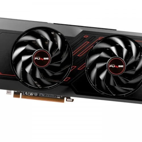 Alternative view of Sapphire Technology видео карта Radeon RX 7700 XT Gaming 12G GDDR6 192bit 2DP/2HDMI