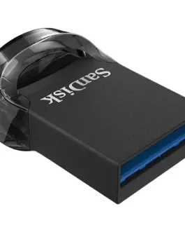 USB памет SanDisk Ultra Fit 128GB USB 3.1 - Small Form Factor Plug & Stay Hi-Speed USB Drive