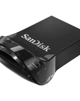 Alternative view of USB памет SANDISK Ultra Fit 128GB, USB 3.1 - Small Form Factor Plug & Stay Hi-Speed USB Drive