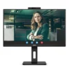AOC Monitor Q27P3CW 27 inches IPS DP HDMIx2 USB-C Pivot Camera
