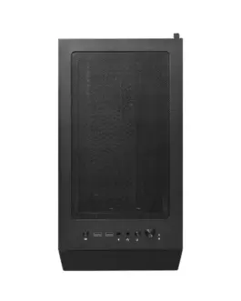 Alternative view of MSI кутия за компютър Mag Forge 110R ARGB fan, acrylic window, 2xUSB