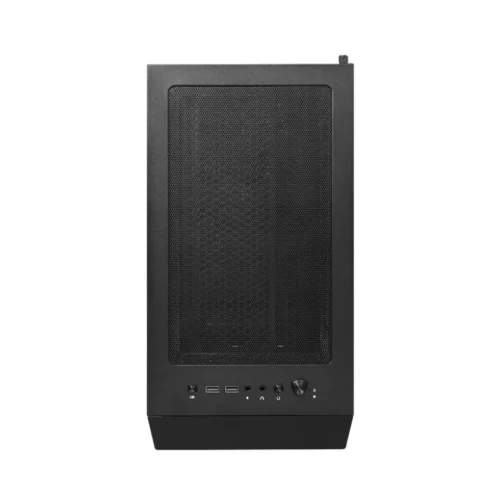 Alternative view of MSI кутия за компютър Mag Forge 110R ARGB fan, acrylic window, 2xUSB