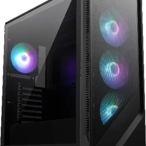 MSI MAG FORGE 320R AIR FLOW TEMPEчервен GLASS