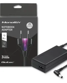 Qoltec Power адаптер dedicated to Acer 65W | 19V | 3.42A | 5.5 * 2.5